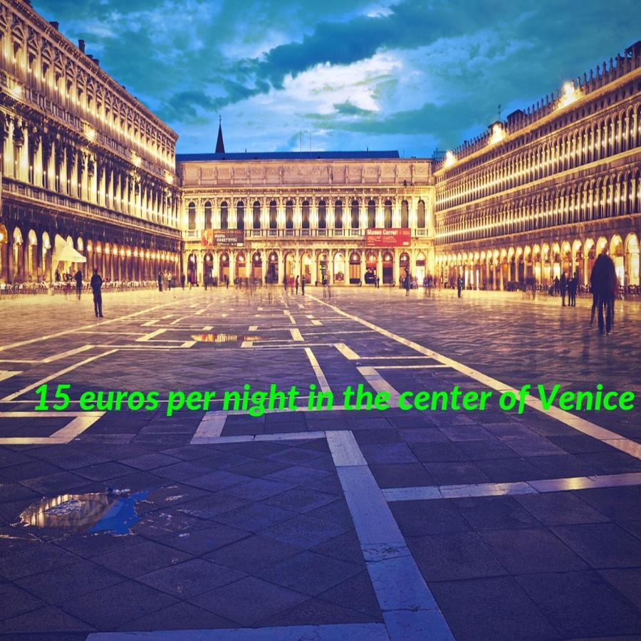 Venice Love Hostel 베니스 외부 사진